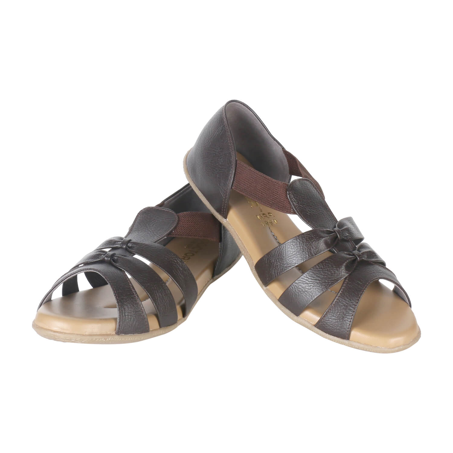 DOCTOR EXTRA SOFT Women's Sandals ART-532 Ideal For Pregnancy Fashion, Elderly Ladies With Soft Medicated Footbed