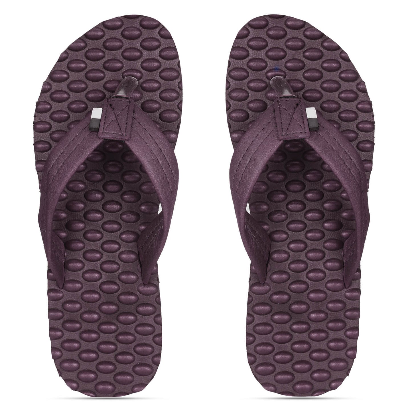 DOCTOR EXTRA SOFT D-20 Women's Bubble Softy Slippers, Stylish Lightweight For Every Day Use, House & Bathroom Slippers