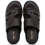 DOCTOR EXTRA SOFT A-3 Men's Sandals — Cushioned & Diabetic-Friendly