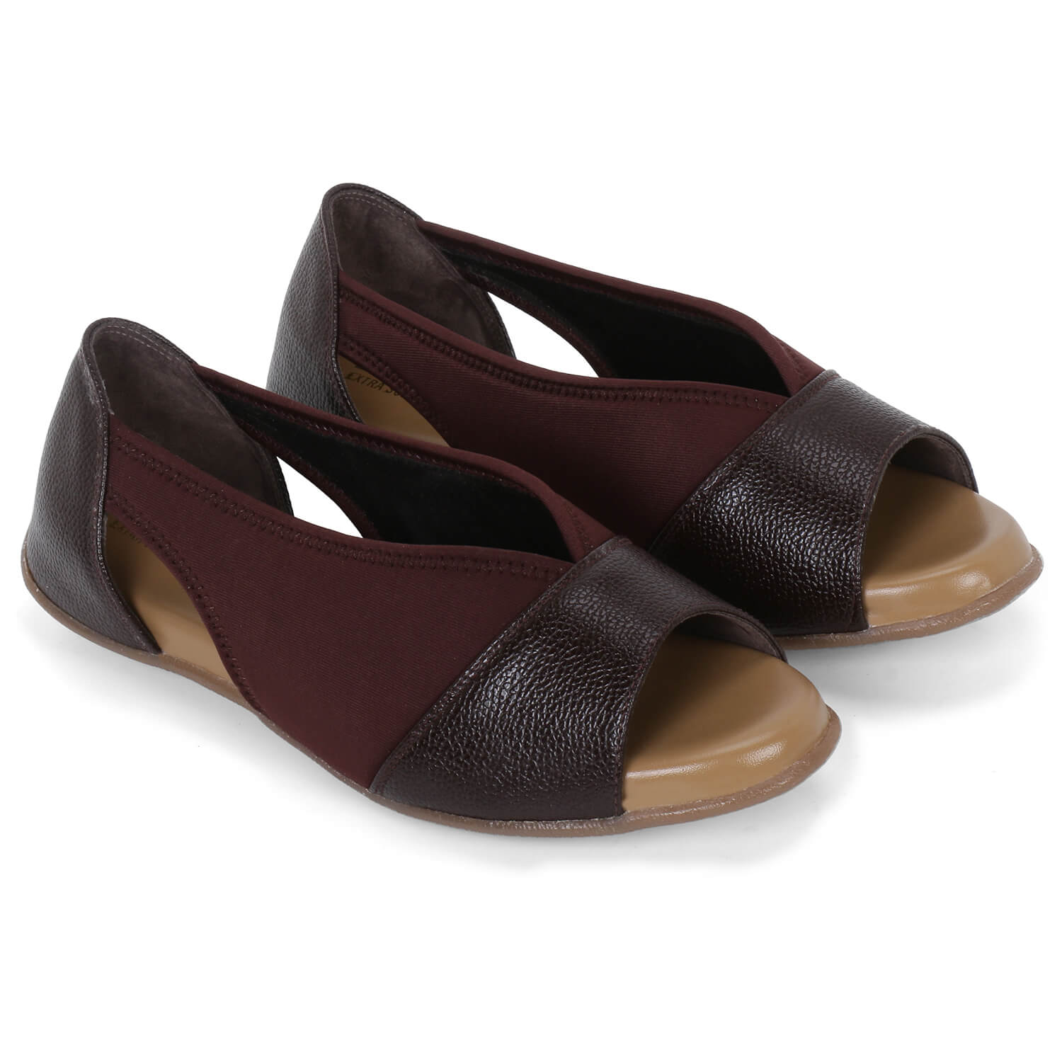 DOCTOR EXTRA SOFT Women's Sandals ART-2122, Where Fashion Meets Comfort, Soft Insole, Back Support, Anti-Skid