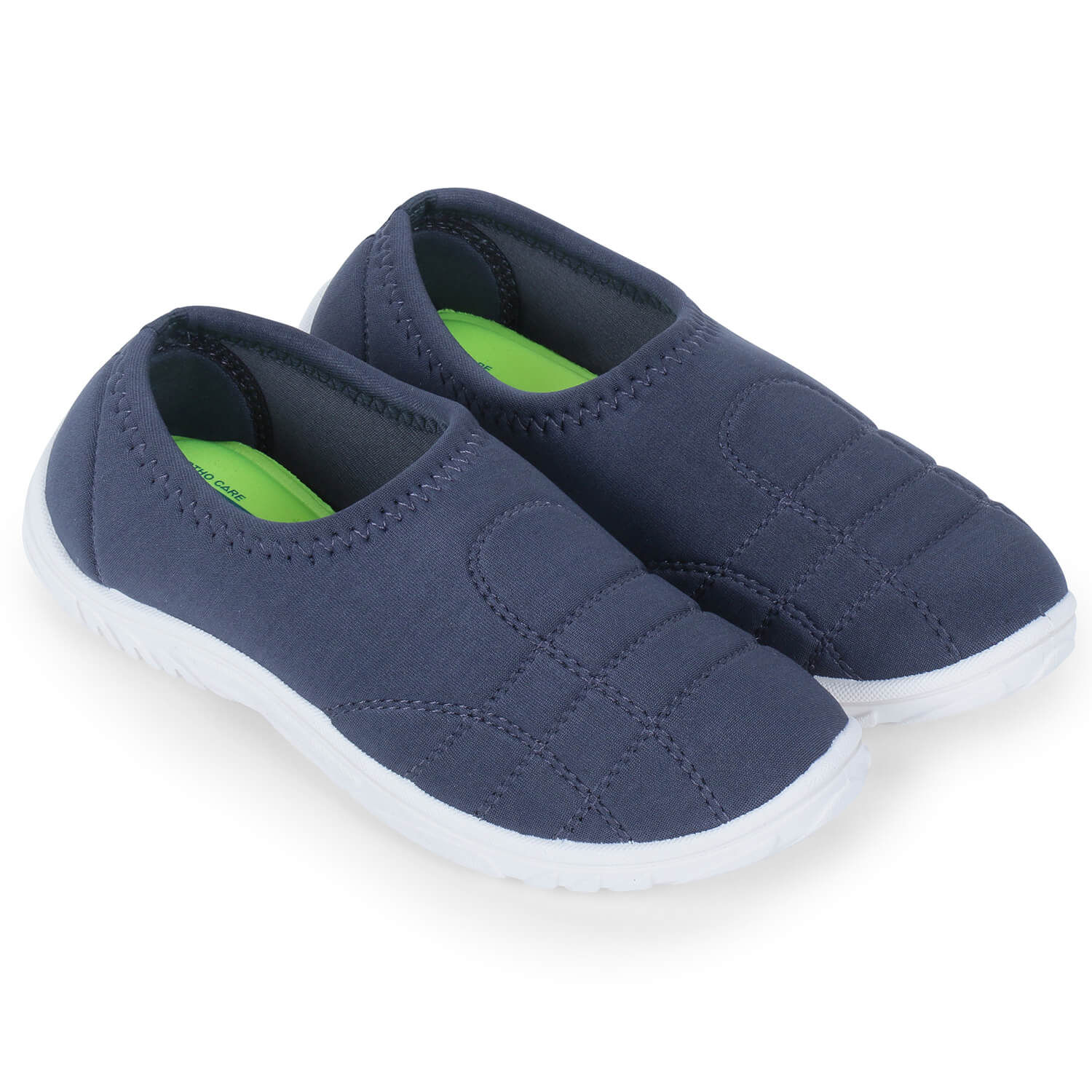 DOCTOR EXTRA SOFT D-1001 Memory Foam Women's Shoes for Walking Gym Training,Casual,  Sports,Slip-On, Lightweight Lace up Athletics Slipon Running Sneaker for Ladies and Girls