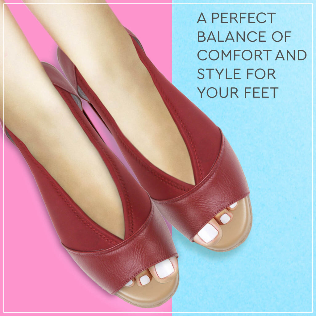 DOCTOR EXTRA SOFT ART-2122 Women's Sandals — Anti-Skid
