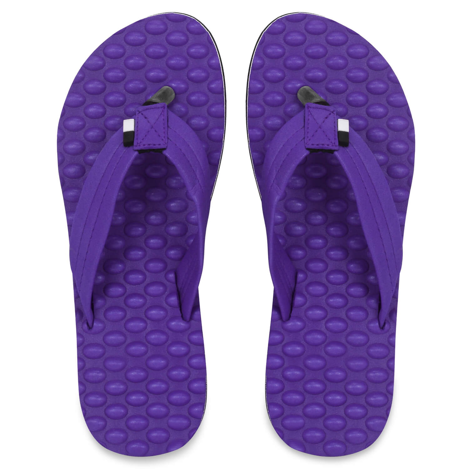 DOCTOR EXTRA SOFT D-20 Women's Bubble Softy Slippers, Stylish Lightweight For Every Day Use, House & Bathroom Slippers