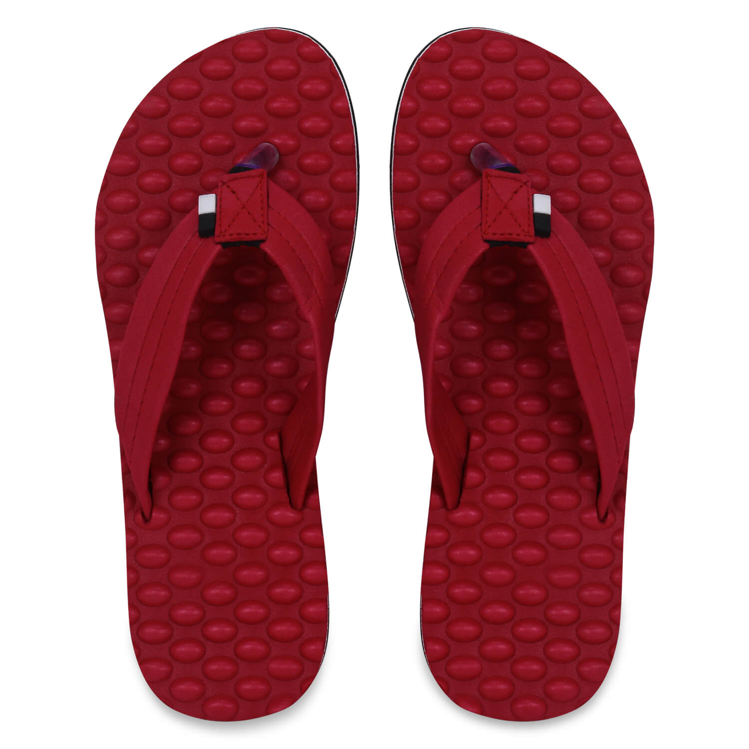 DOCTOR EXTRA SOFT D-20 Women's Bubble Softy Slippers, Stylish Lightweight For Every Day Use, House & Bathroom Slippers